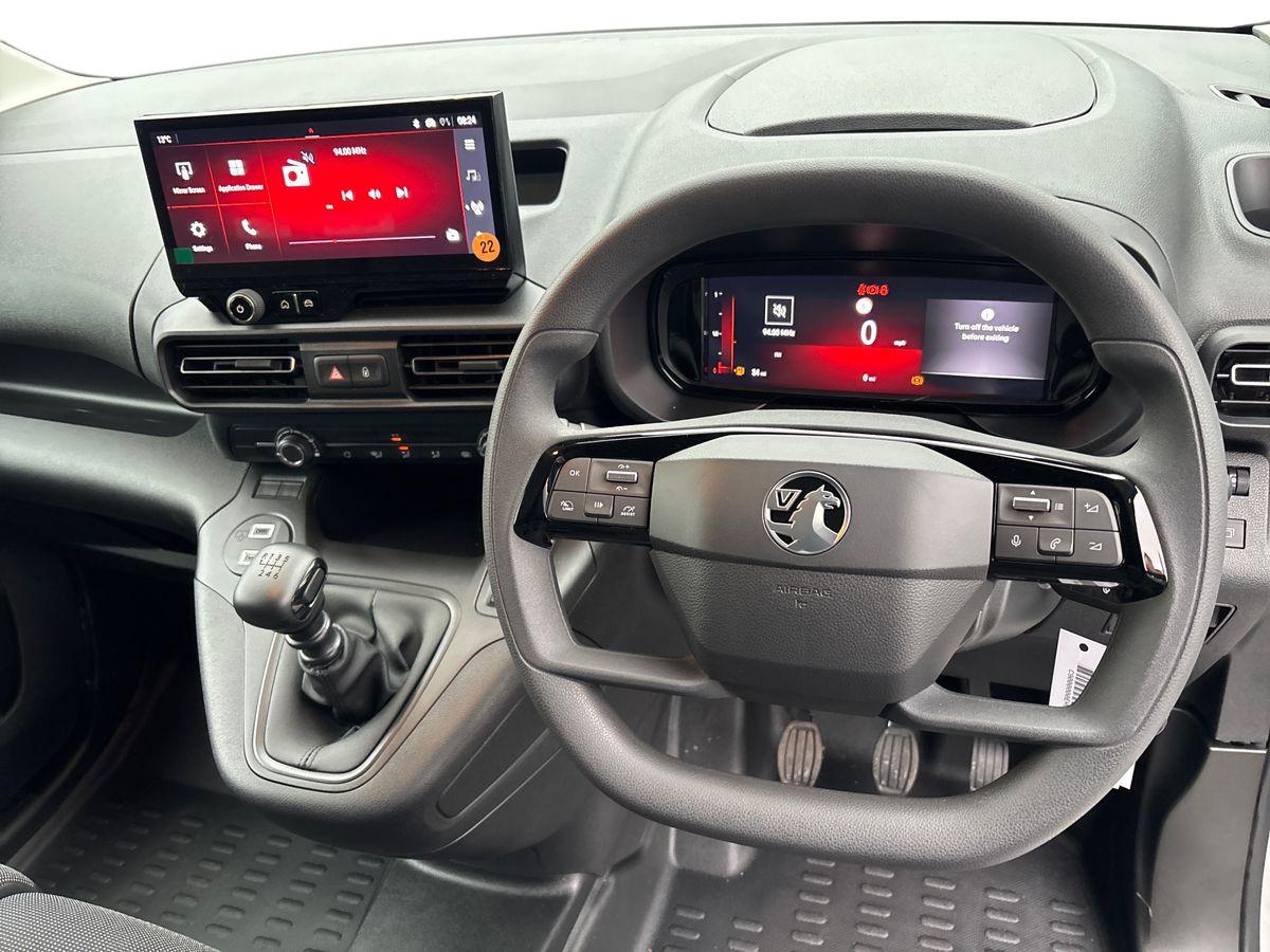 Used Vauxhall Combo 2025 for sale - 76871714: Photo 11