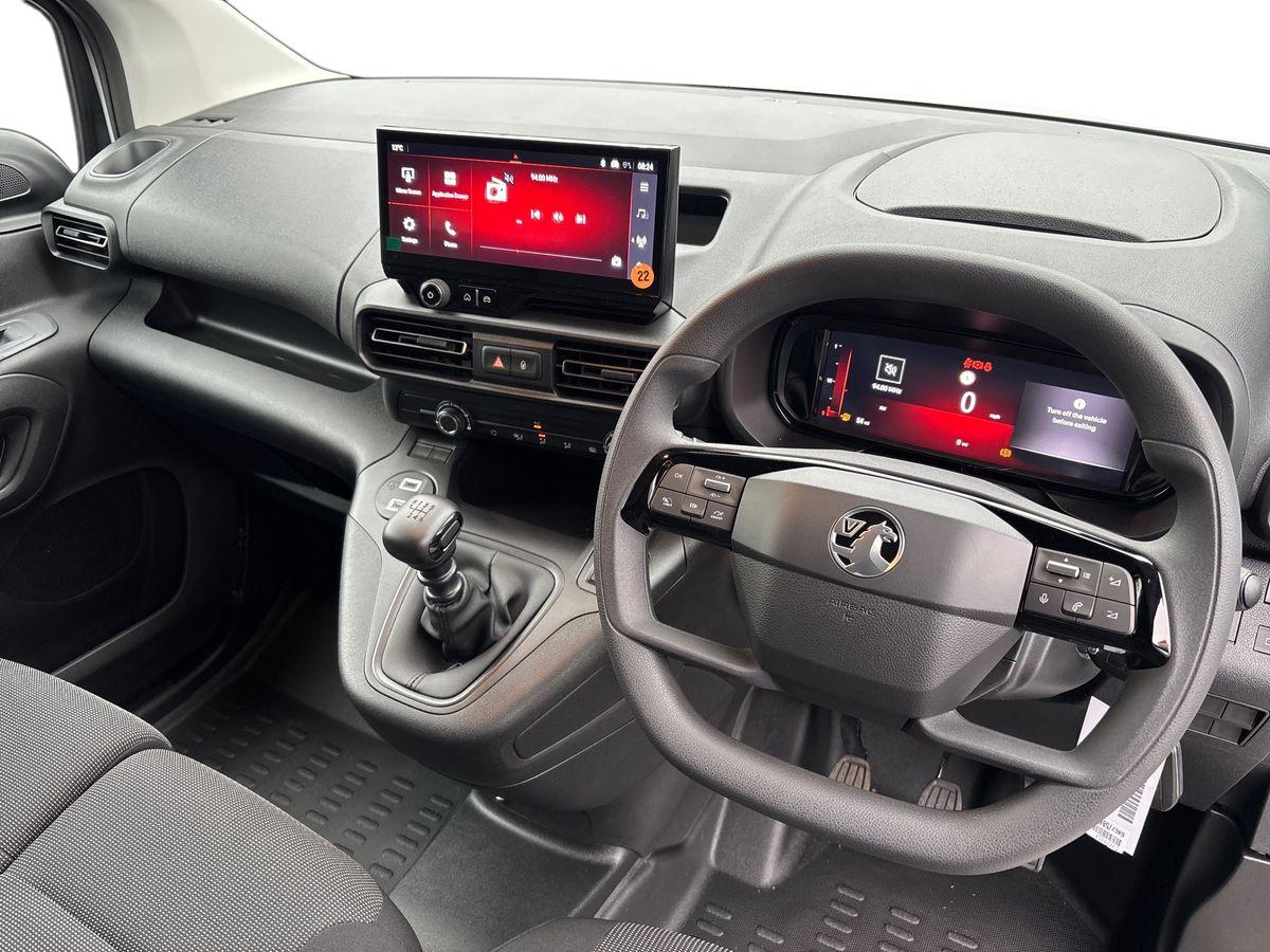 Used Vauxhall Combo 2025 for sale - 76871714: Photo 12