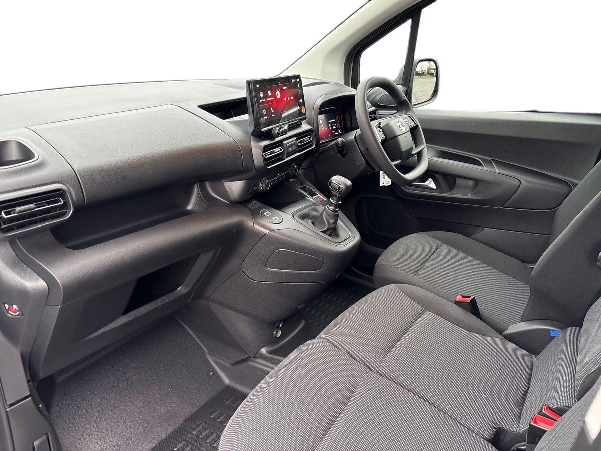 Used Vauxhall Combo 2025 for sale - 76871714: Photo 13