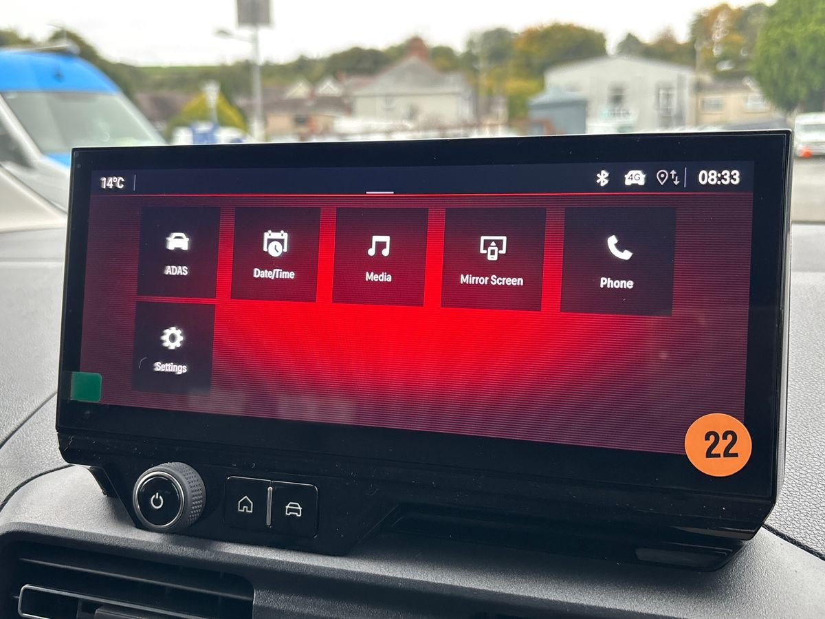 Used Vauxhall Combo 2025 for sale - 76871714: Photo 17