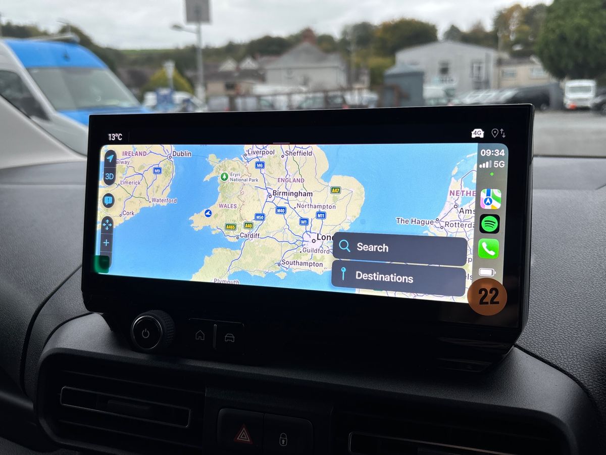 Used Vauxhall Combo 2025 for sale - 76871714: Photo 18