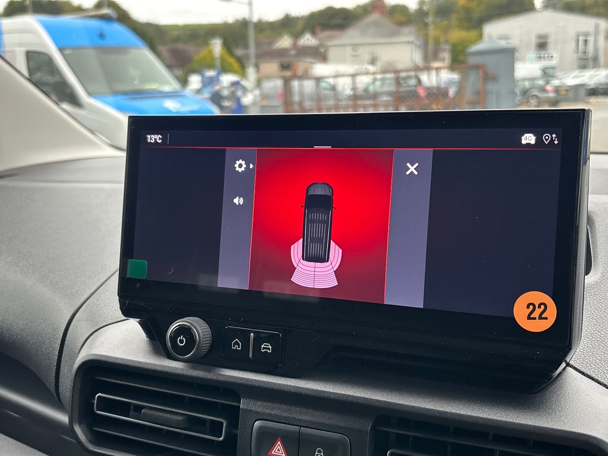 Used Vauxhall Combo 2025 for sale - 76871714: Photo 19