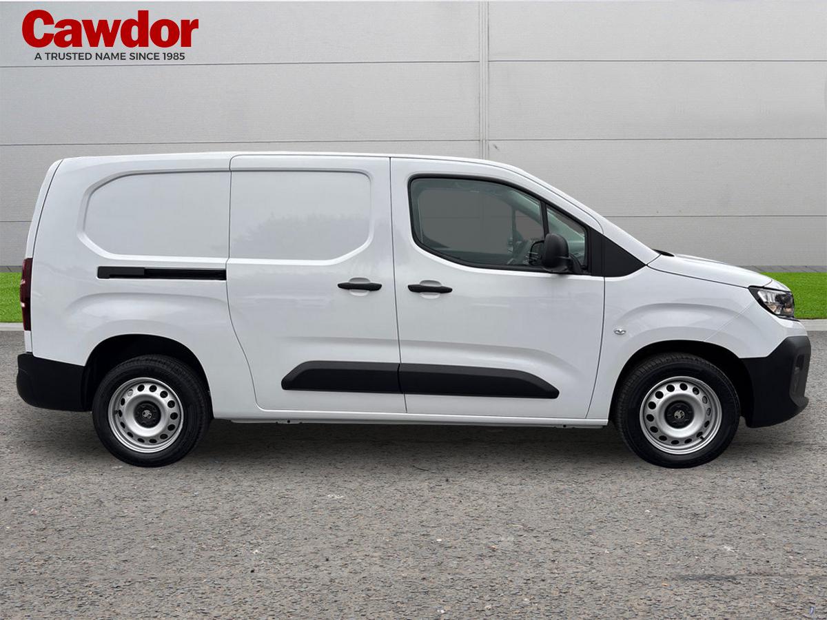 Used Vauxhall Combo 2025 for sale - 76871714: Photo 2
