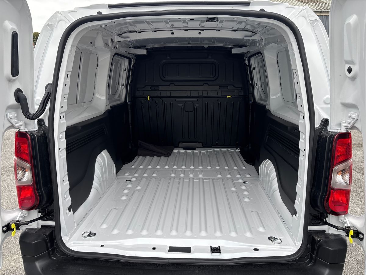 Used Vauxhall Combo 2025 for sale - 76871714: Photo 24