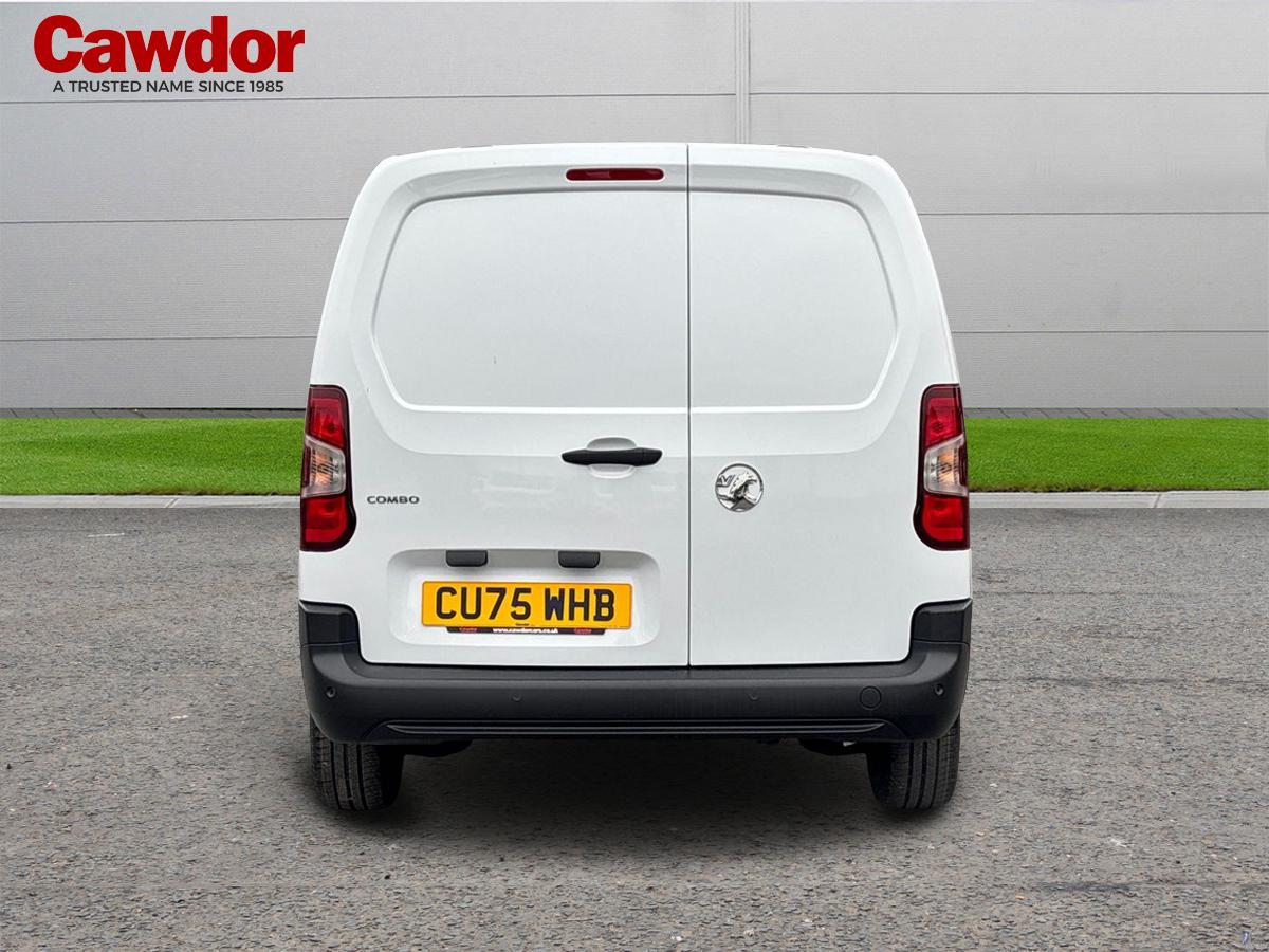 Used Vauxhall Combo 2025 for sale - 76871714: Photo 4