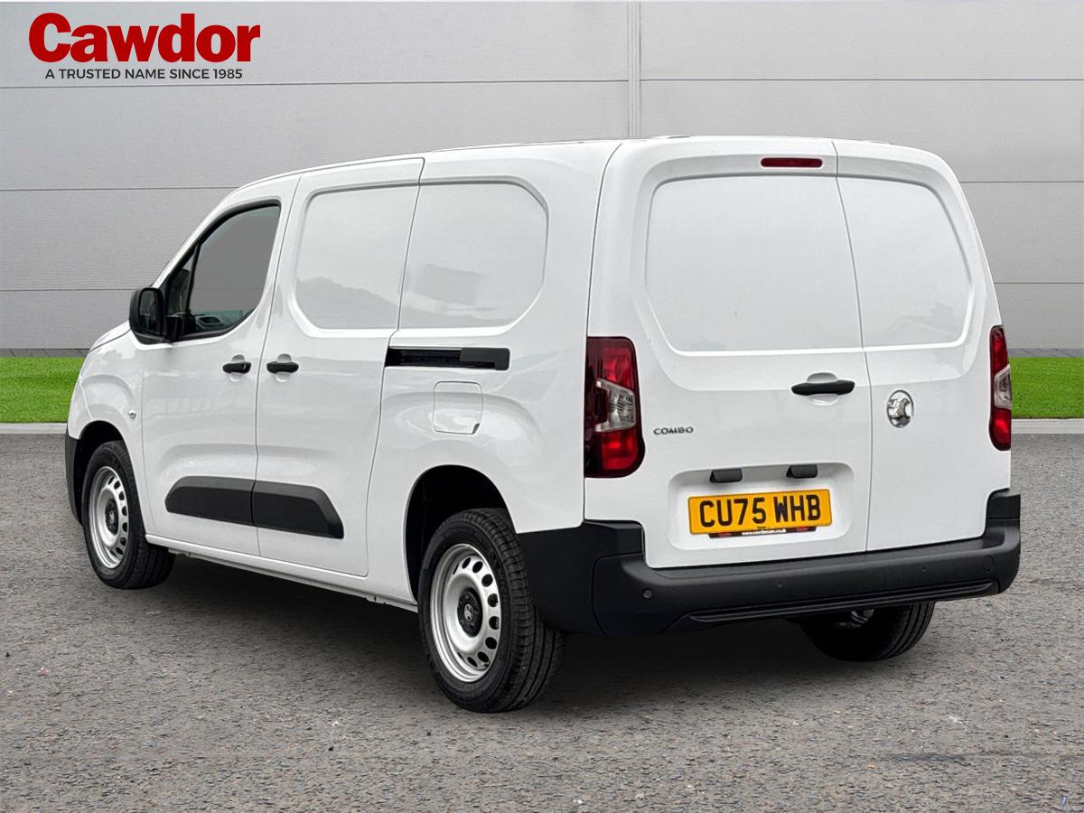 Used Vauxhall Combo 2025 for sale - 76871714: Photo 5