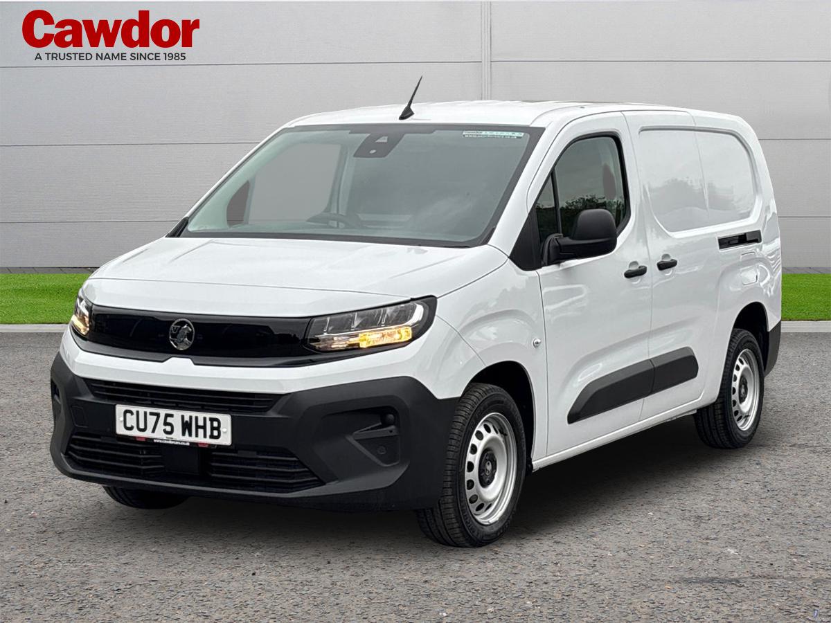 Used Vauxhall Combo 2025 for sale - 76871714: Photo 7