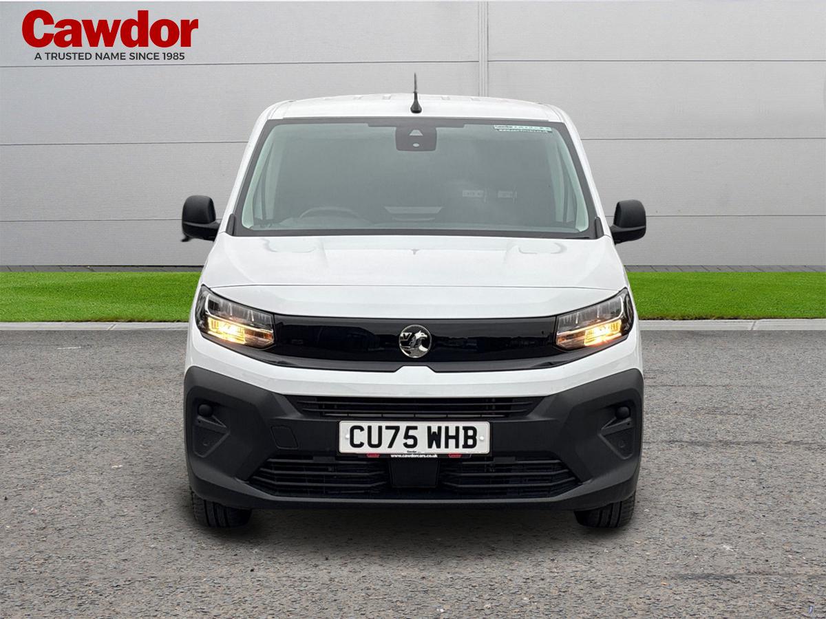 Used Vauxhall Combo 2025 for sale - 76871714: Photo 8