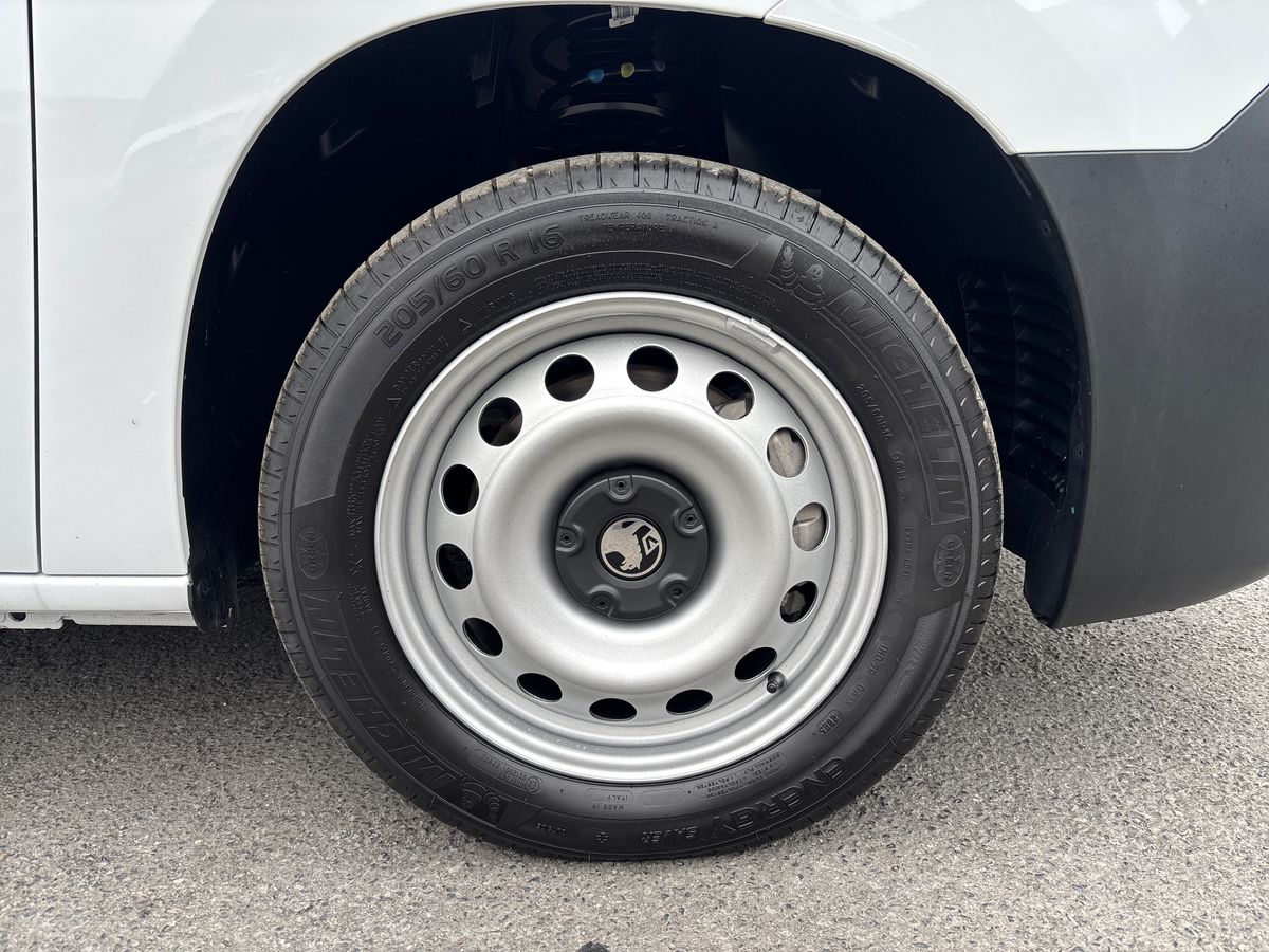 Used Vauxhall Combo 2025 for sale - 76871714: Photo 9