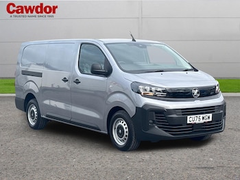 Used Vauxhall Vivaro 2025 for sale - 76217241: Photo