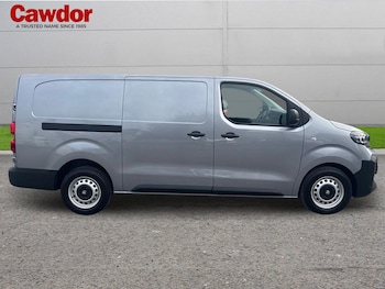 Used Vauxhall Vivaro 2025 for sale - 76217241: Photo