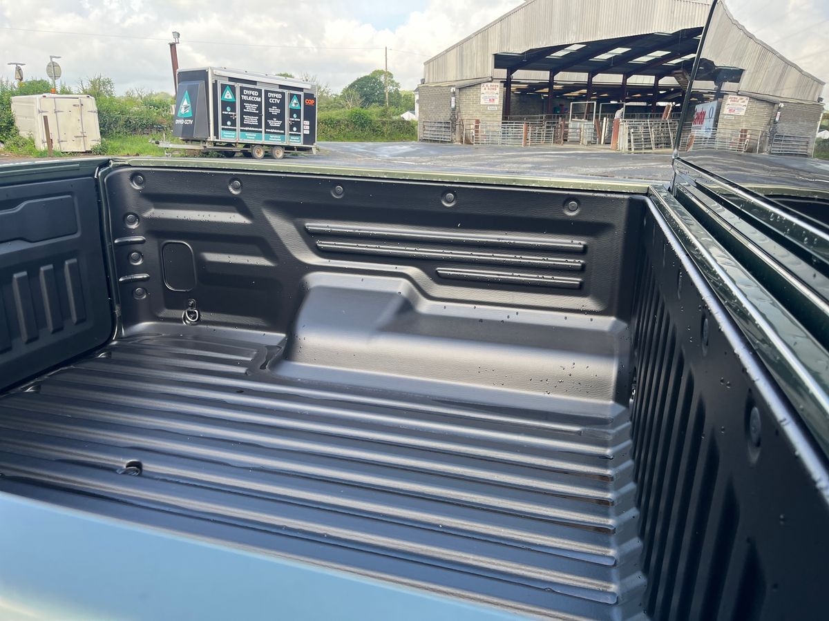Used KGM Musso 2025 for sale - 76379488: Photo 21