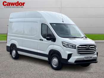 Used Maxus Deliver 9 2025 for sale - 74123521: Photo