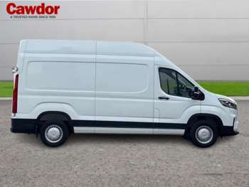 Used Maxus Deliver 9 2025 for sale - 74123521: Photo