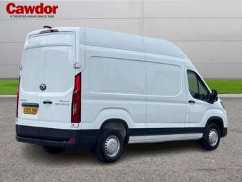 Used Maxus Deliver 9 2025 for sale - 74123521: Photo