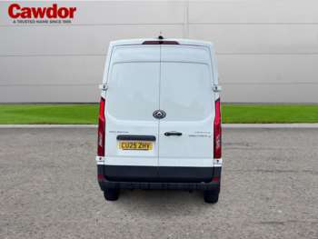 Used Maxus Deliver 9 2025 for sale - 74123521: Photo