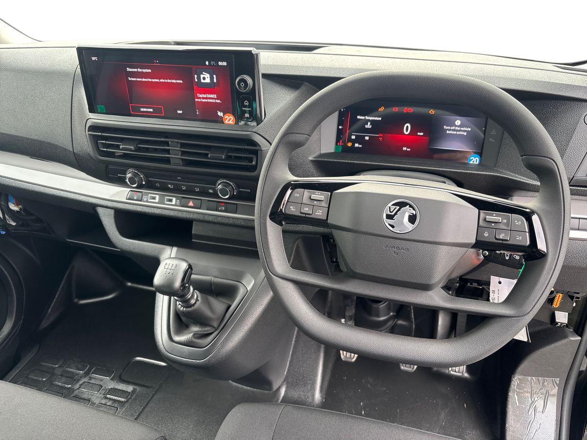 Used Vauxhall Vivaro 2025 for sale - 76217239: Photo 11