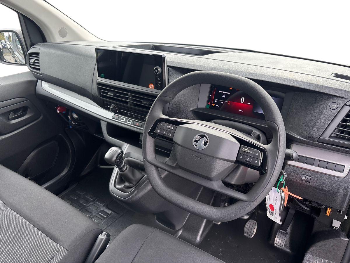 Used Vauxhall Vivaro 2025 for sale - 76217239: Photo 12
