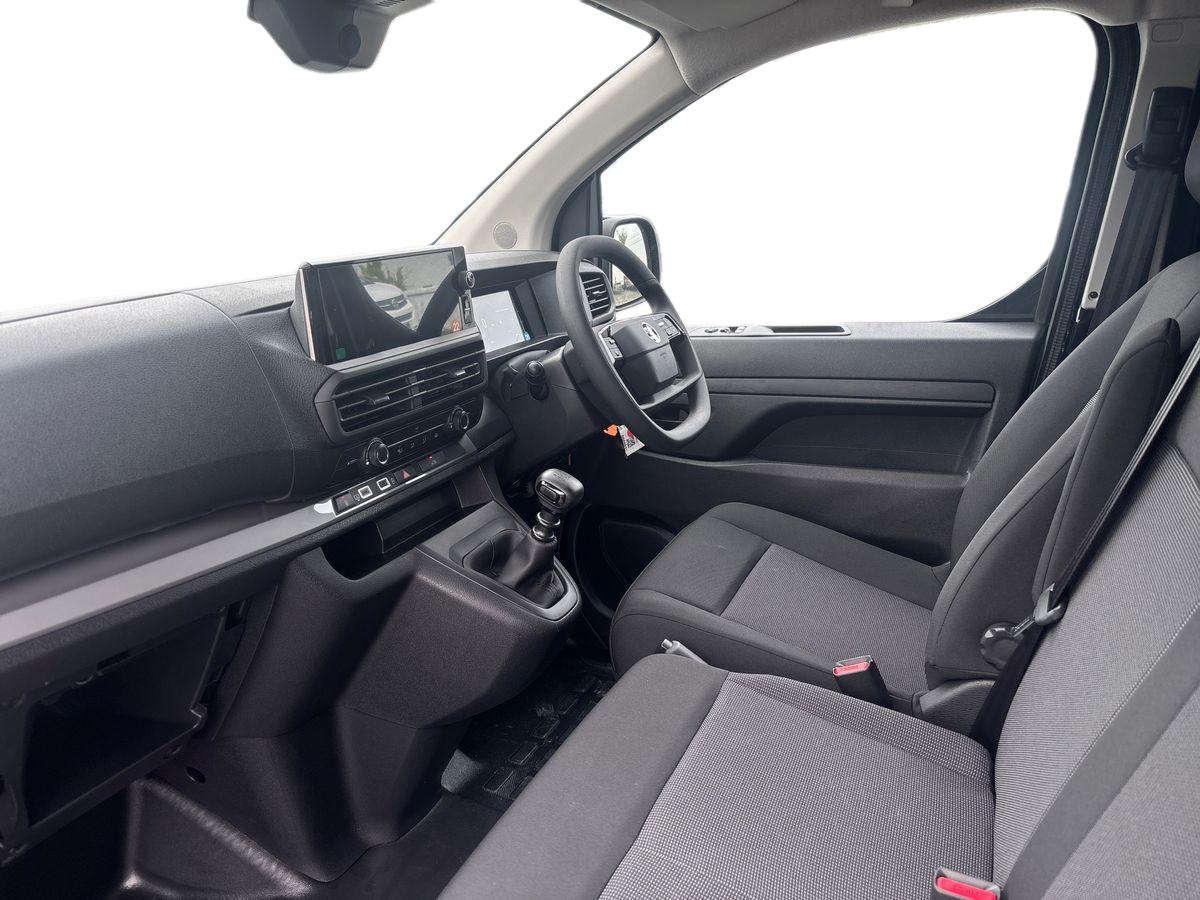 Used Vauxhall Vivaro 2025 for sale - 76217239: Photo 13