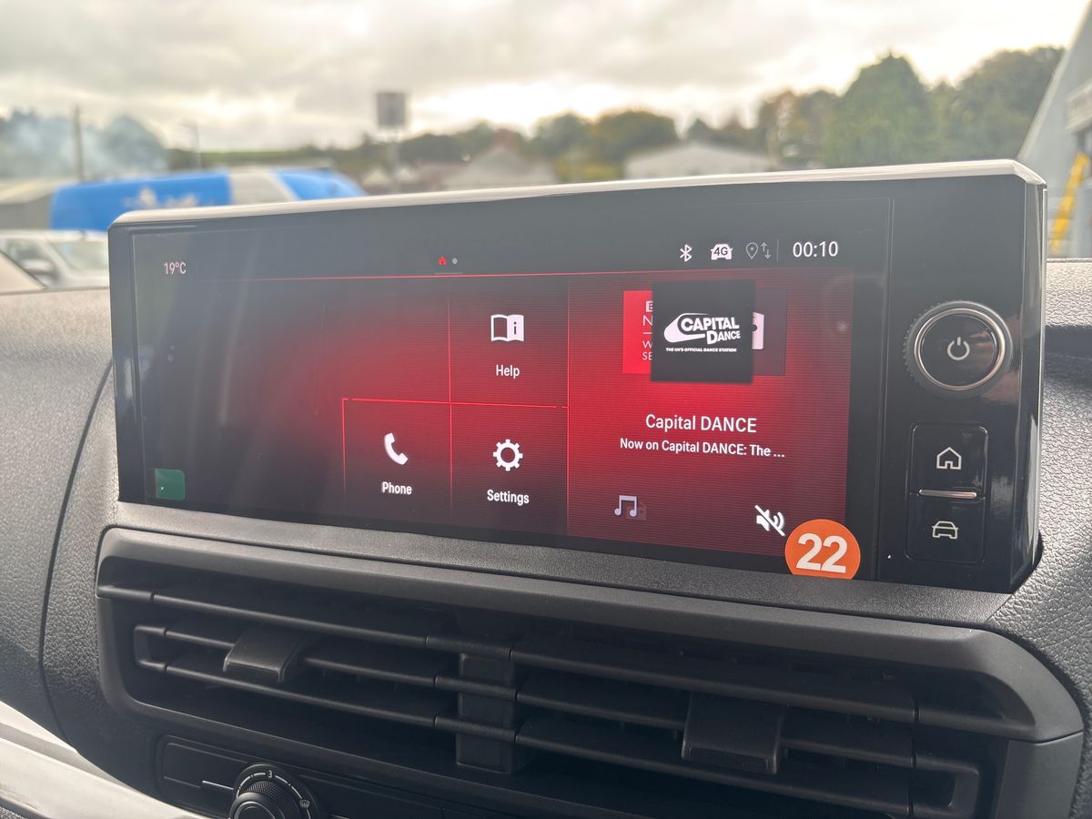 Used Vauxhall Vivaro 2025 for sale - 76217239: Photo 17