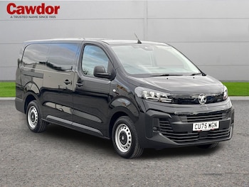Used Vauxhall Vivaro 2025 for sale - 76217239: Photo