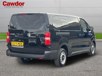 Used Vauxhall Vivaro 2025 for sale - 76217239: Photo