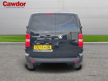 Used Vauxhall Vivaro 2025 for sale - 76217239: Photo
