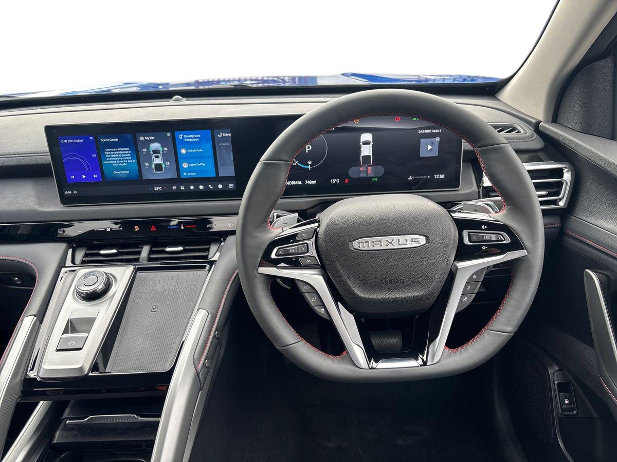 Used Maxus T60 MAX 2025 for sale - 76871743: Photo 11