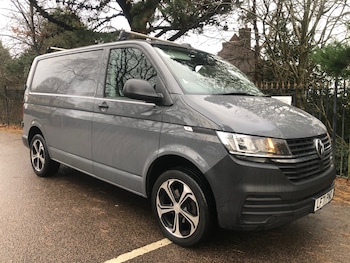 Volkswagen Transporter feature image