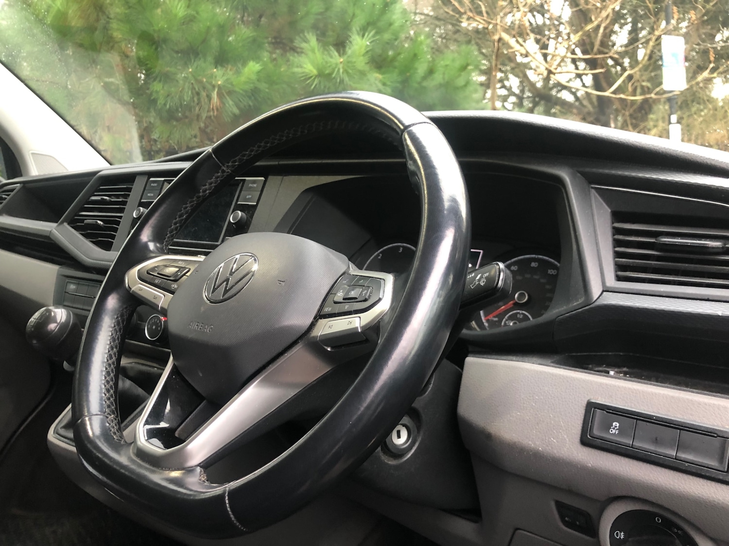 Used Volkswagen Transporter 2021 for sale - 77151758: Photo 4