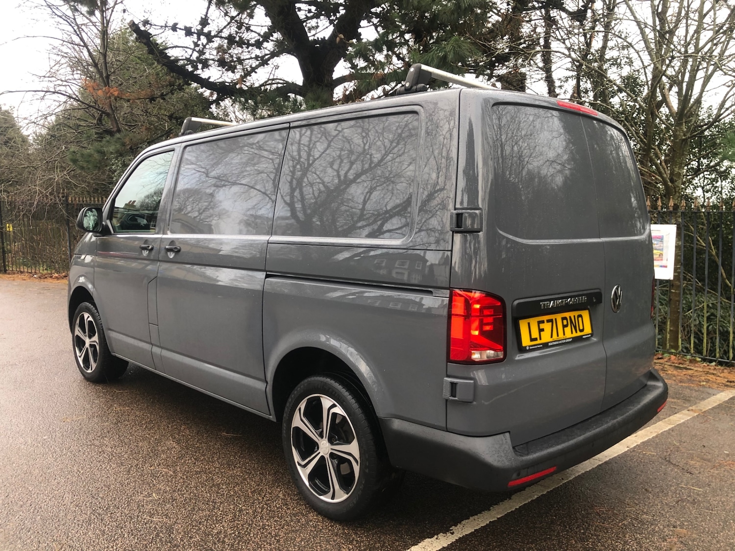 Used Volkswagen Transporter 2021 for sale - 77151758: Photo 5