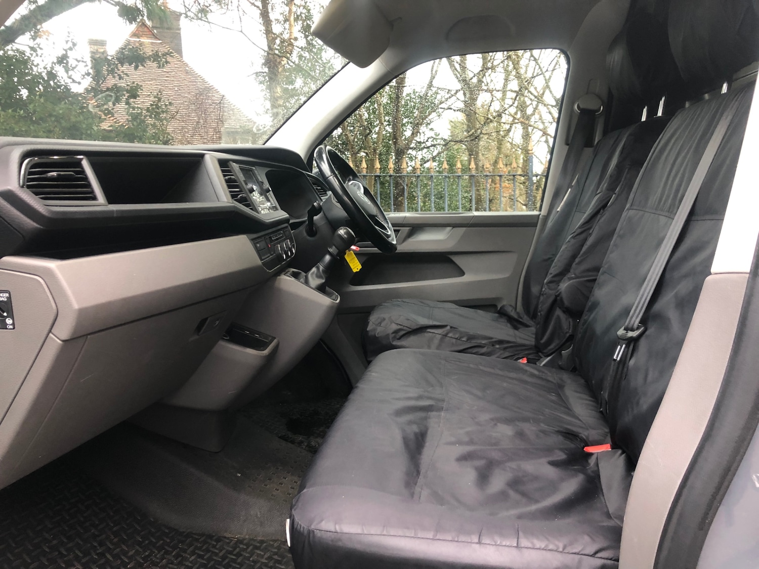 Used Volkswagen Transporter 2021 for sale - 77151758: Photo 7