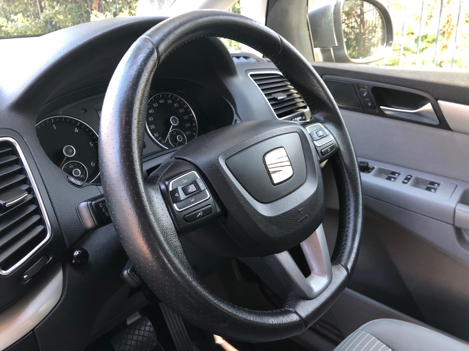 Used SEAT Alhambra 2015 for sale - 78038025: Photo 11