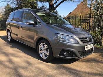 SEAT Alhambra feature image