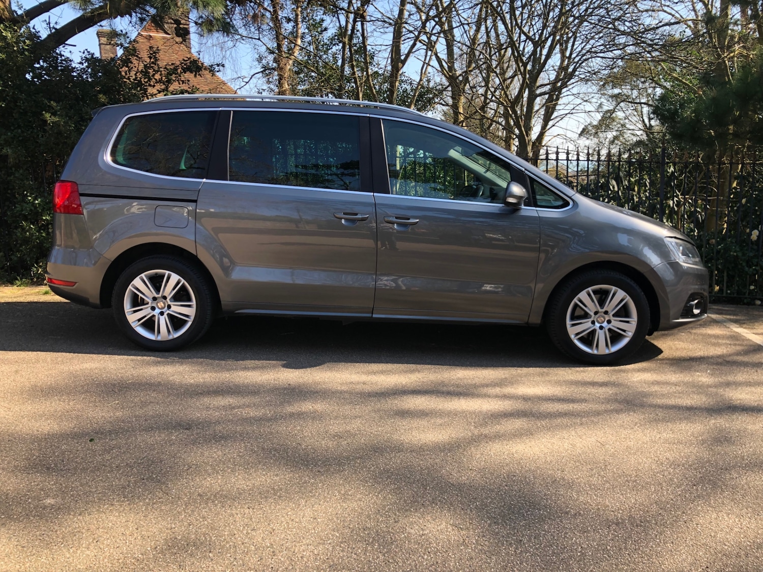 Used SEAT Alhambra 2015 for sale - 78038025: Photo 2
