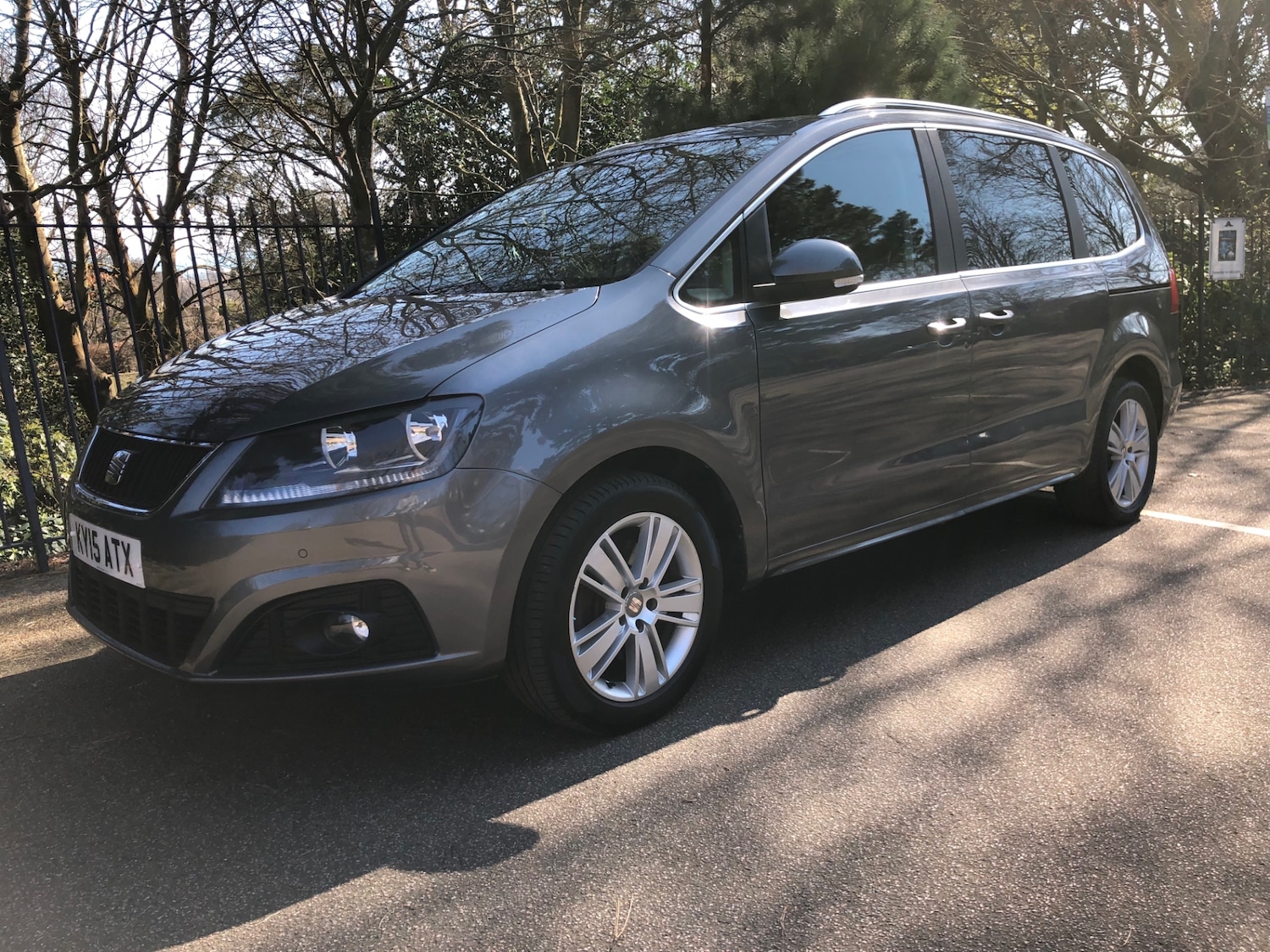 Used SEAT Alhambra 2015 for sale - 78038025: Photo 4