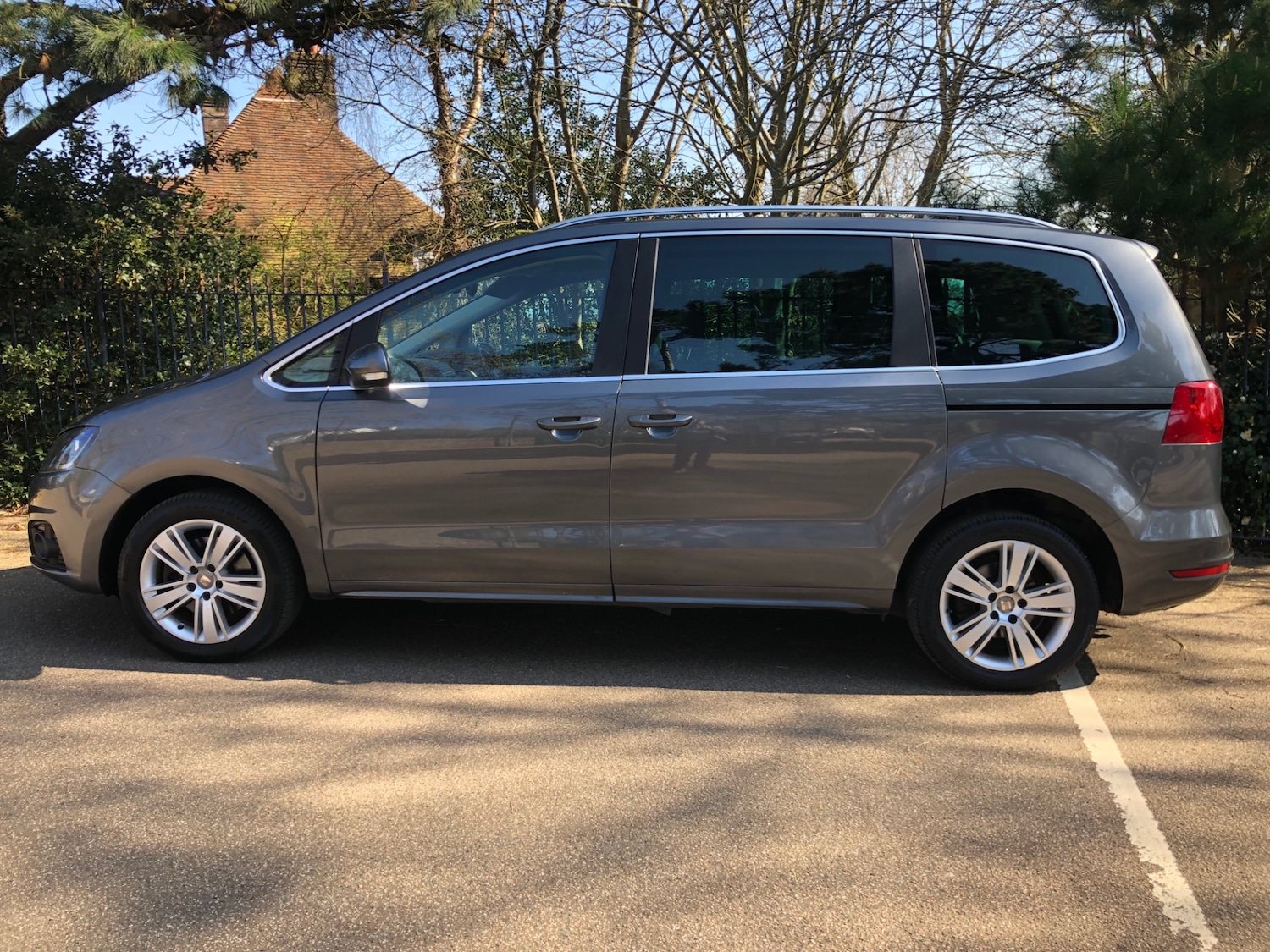 Used SEAT Alhambra 2015 for sale - 78038025: Photo 5