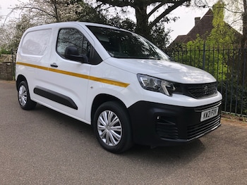 Peugeot Partner feature image