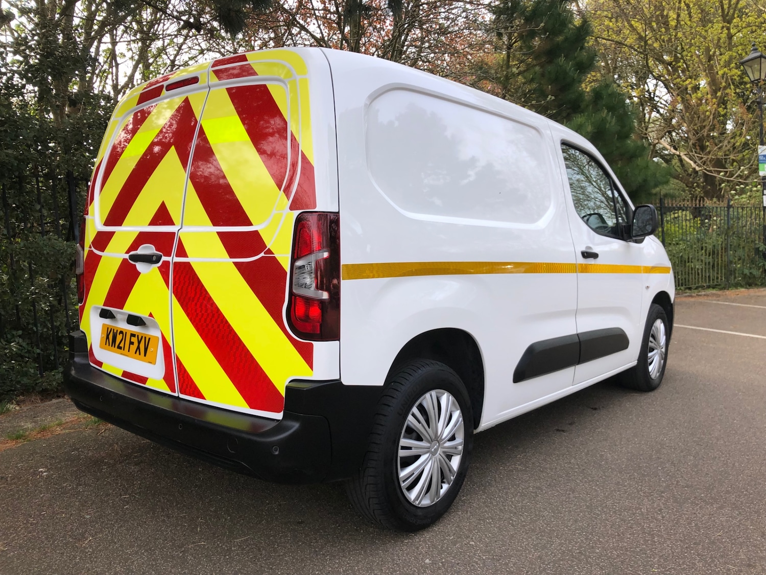 Used Peugeot Partner 2021 for sale - 78196579: Photo 3