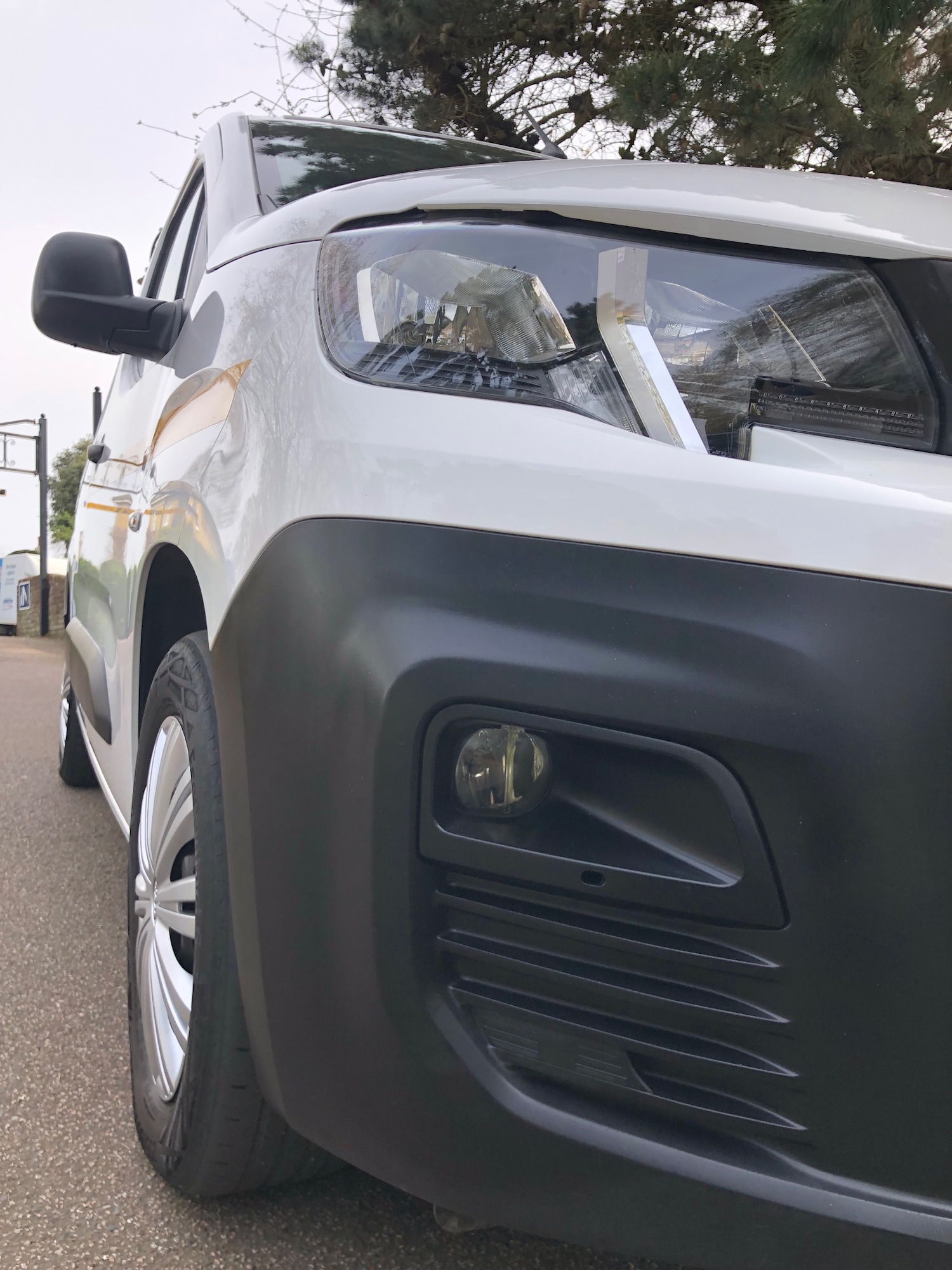 Used Peugeot Partner 2021 for sale - 78196579: Photo 4