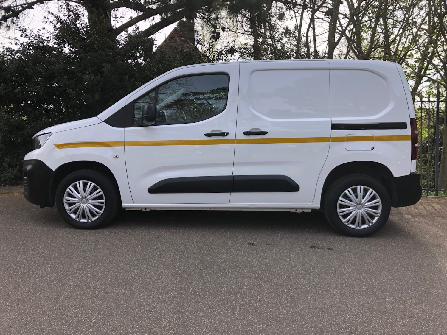 Used Peugeot Partner 2021 for sale - 78196579: Photo 5