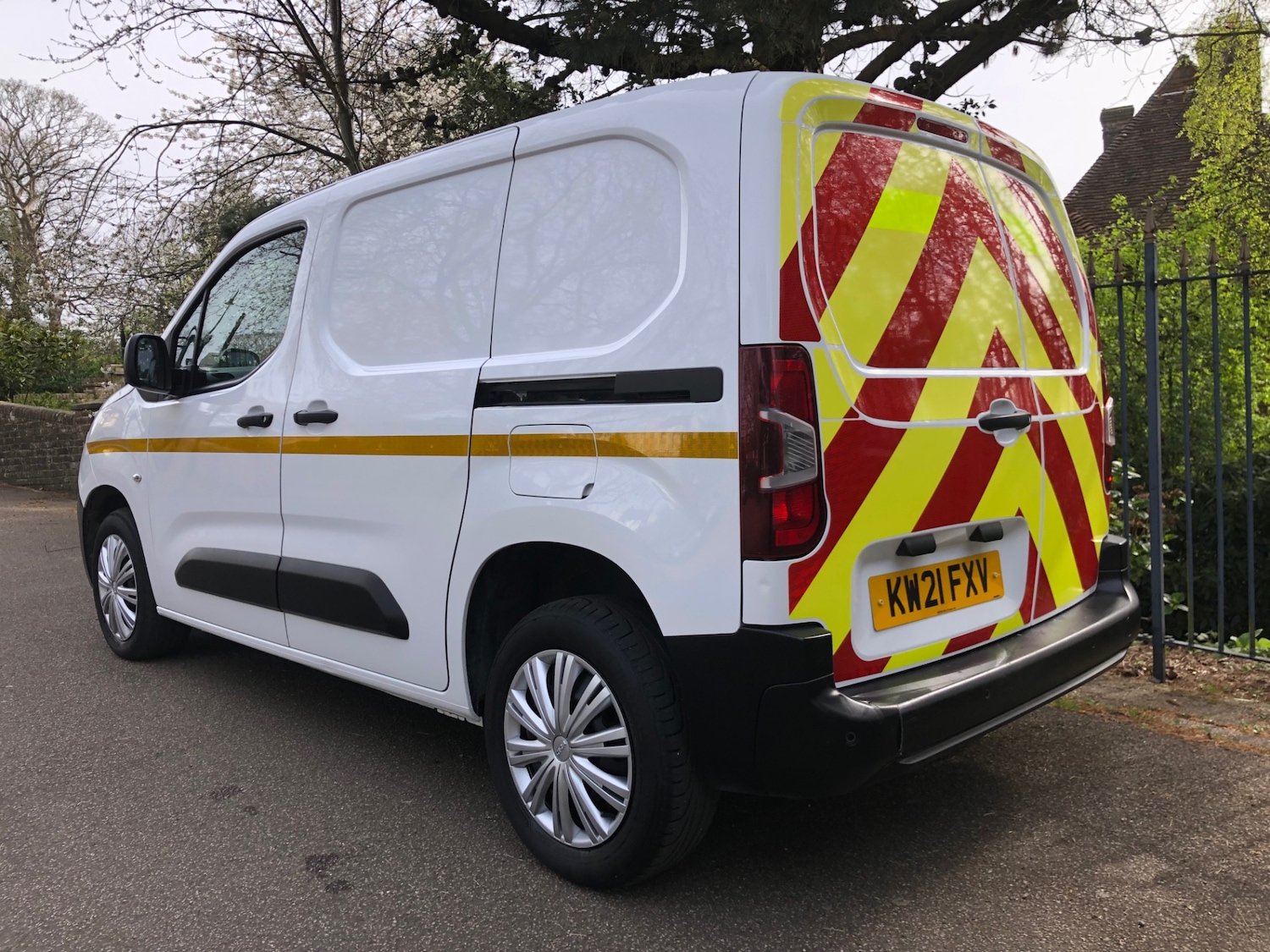 Used Peugeot Partner 2021 for sale - 78196579: Photo 6