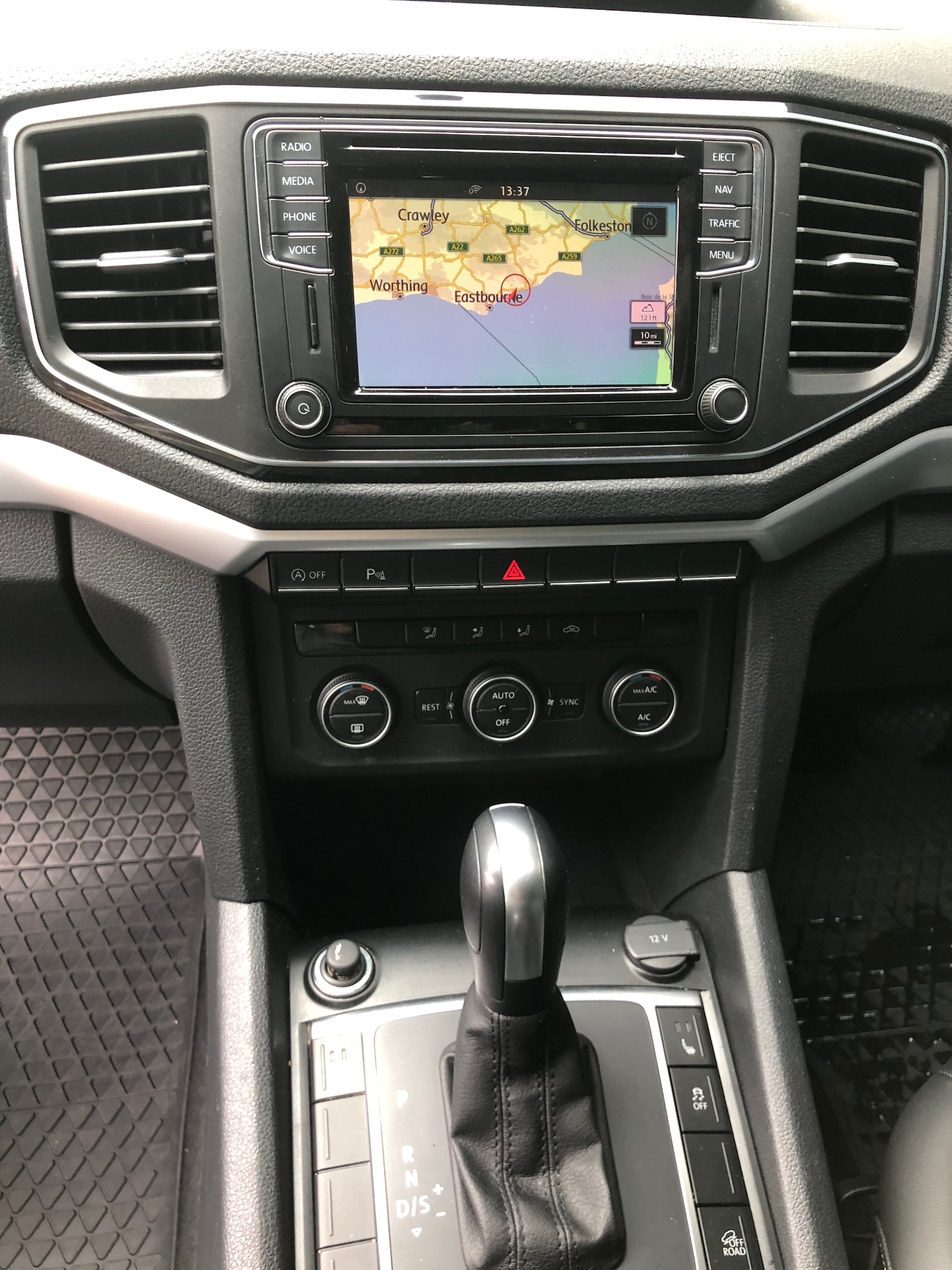 Vehicle 10