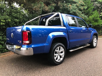 Used Volkswagen Amarok 2016 for sale - 75425053: Photo