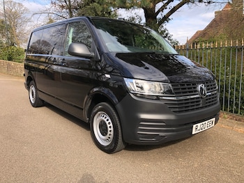 Used Volkswagen Transporter 2020 for sale - 78131320: Photo