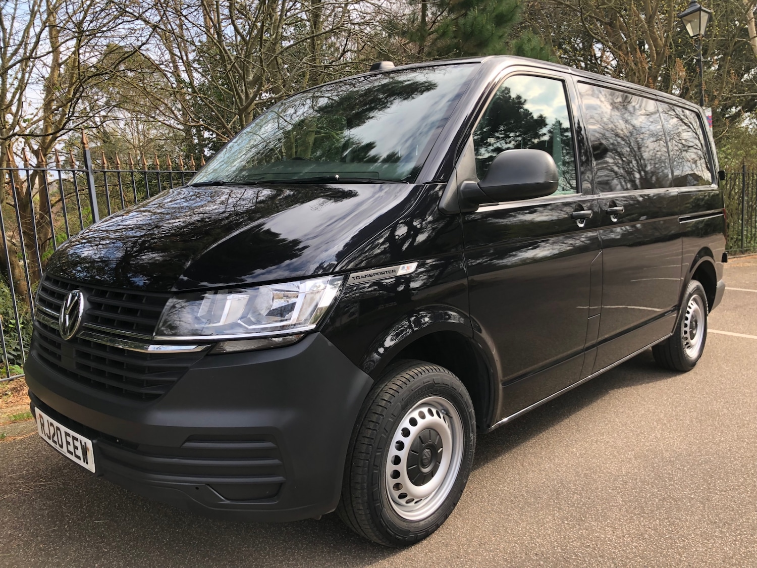 Used Volkswagen Transporter 2020 for sale - 78131320: Photo 3