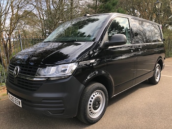 Used Volkswagen Transporter 2020 for sale - 78131320: Photo