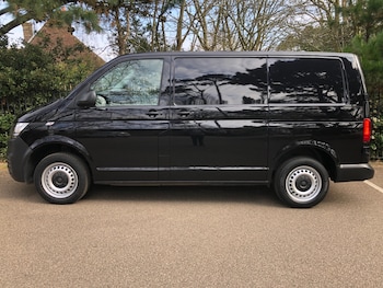 Used Volkswagen Transporter 2020 for sale - 78131320: Photo