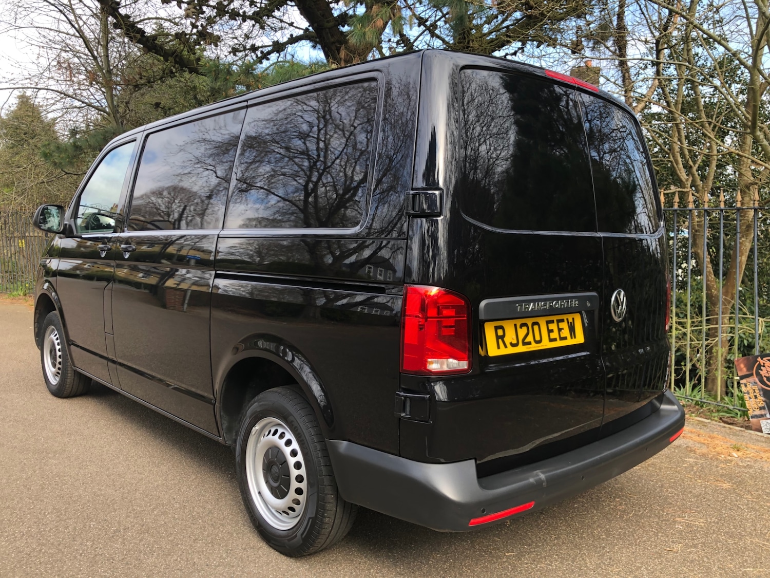 Used Volkswagen Transporter 2020 for sale - 78131320: Photo 5