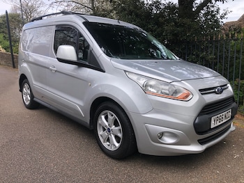 Used Ford Transit Connect 2016 for sale - 78252688: Photo